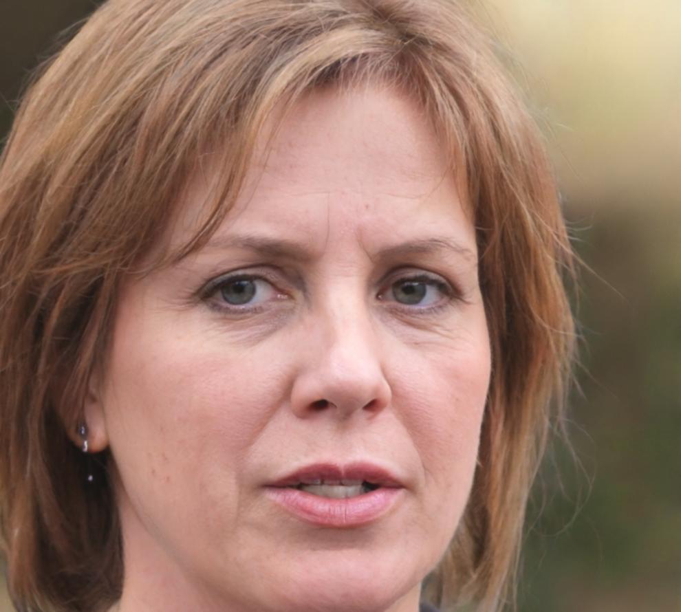 Portrait de Céleste Bourgeois